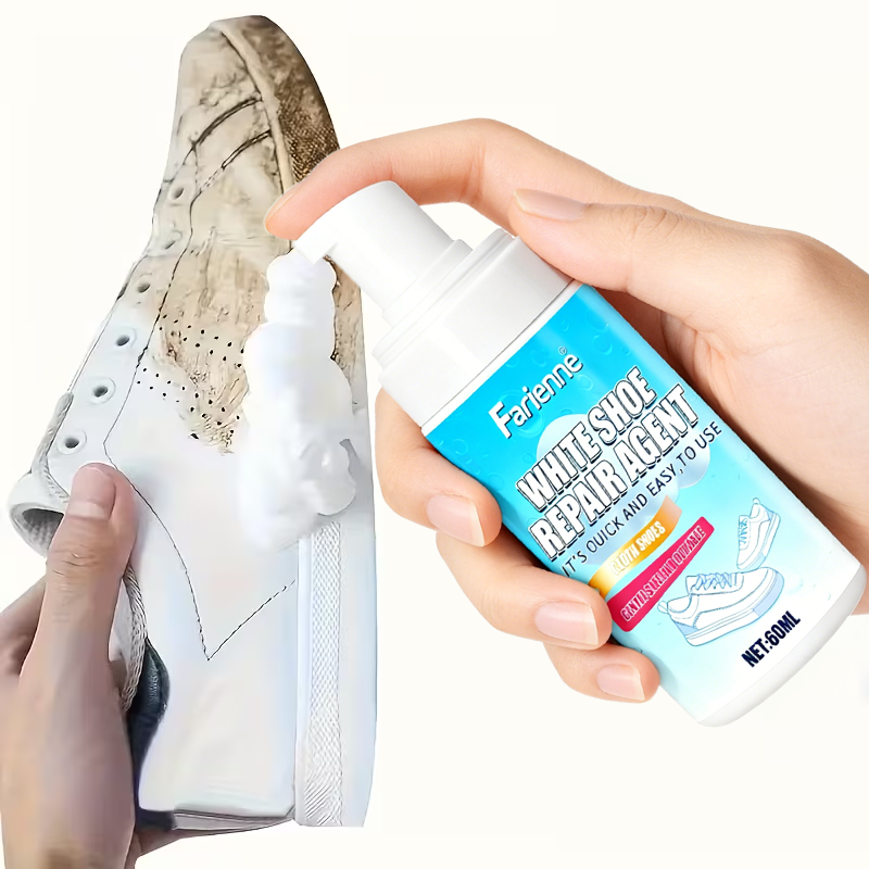 Farienne 60ML White Shoe Repai - Sneaker Care Spray reseña y precio