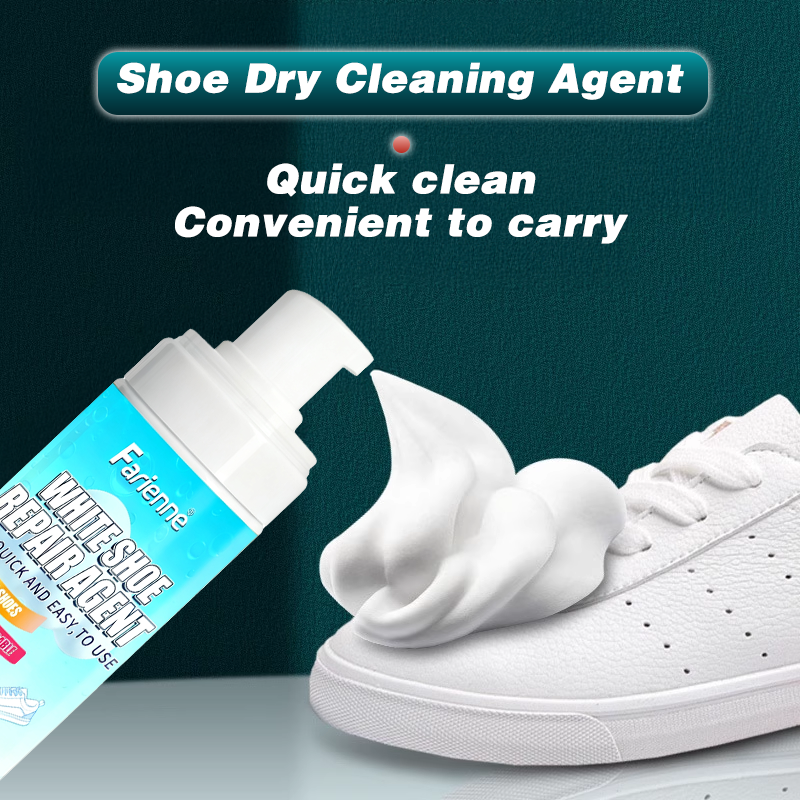 Farienne 60ML White Shoe Repai - Sneaker Care Spray reseña y precio