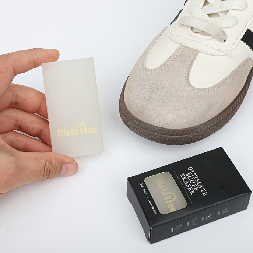 1/2pc Shoe Cleaner Eraser Whit - Sneaker Care Suede reseña y precio