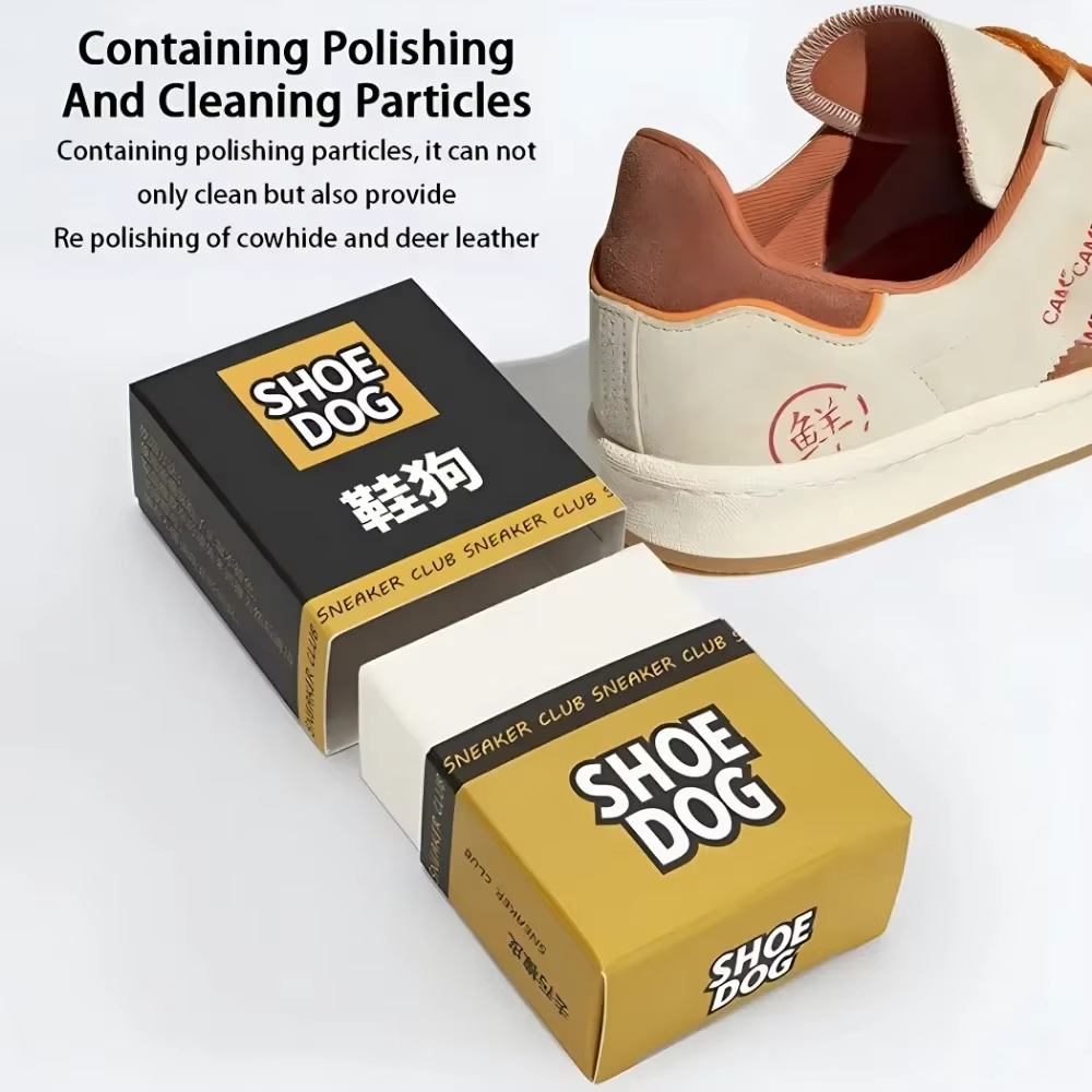 Shoe Eraser Portable Shoe Shin - Sneaker Protector Spray reseña y precio