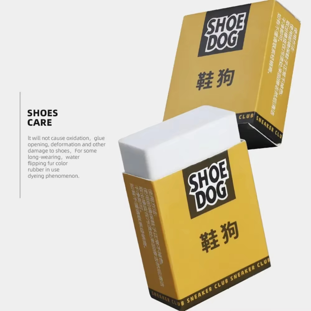 Shoe Eraser Portable Shoe Shin - Sneaker Protector Spray reseña y precio