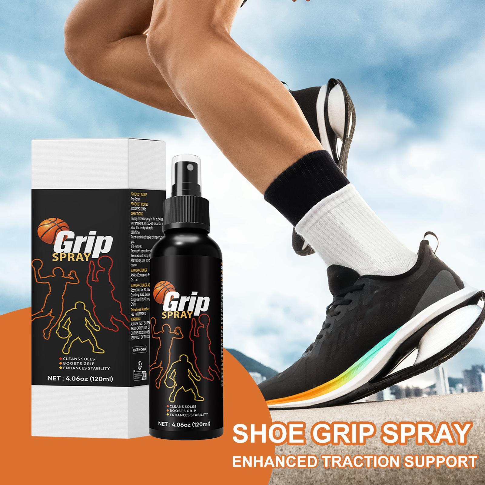 120ml Anti-Slip Grip Spray For - Sneaker Care Spray reseña y precio