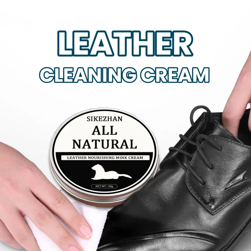 SIKEZHAN Leather Sofa Cleaner  - Sneaker Care Spray reseña y precio