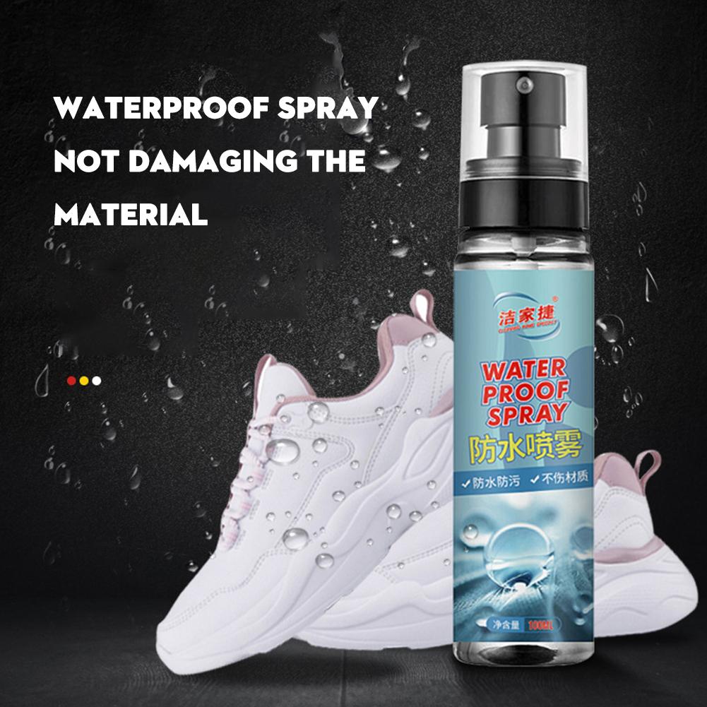 Rain And Stain Spray Hightech  - Sneaker Protector Spray reseña y precio