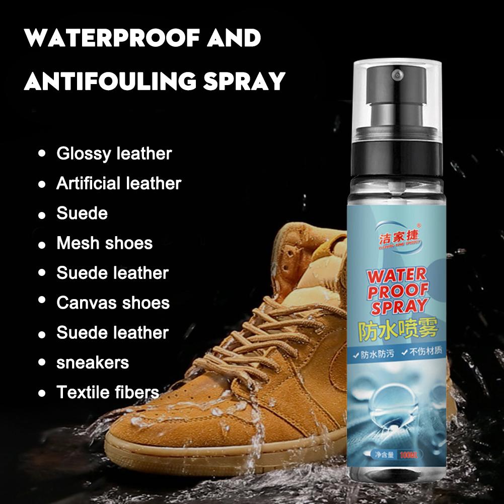 Rain And Stain Spray Hightech  - Sneaker Protector Spray reseña y precio