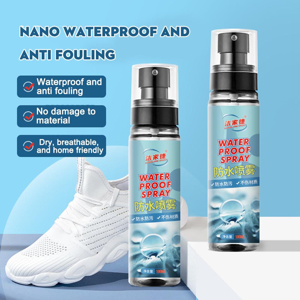 Rain And Stain Spray Hightech  - Sneaker Protector Spray reseña y precio