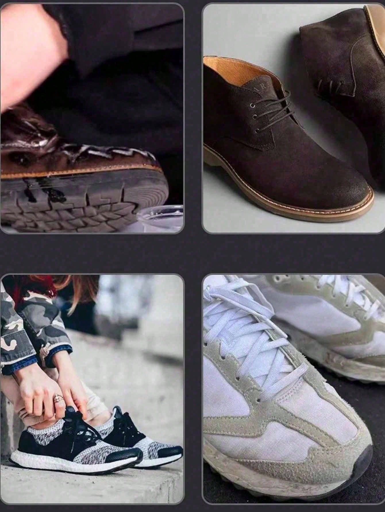 Portable Suede Shoe Cleaner Er - Sneaker Care Suede reseña y precio