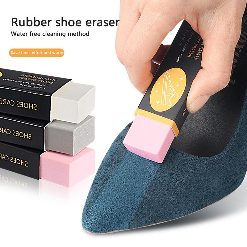 Cleaning Eraser for Suede Nubu - Sneaker Care Suede reseña y precio
