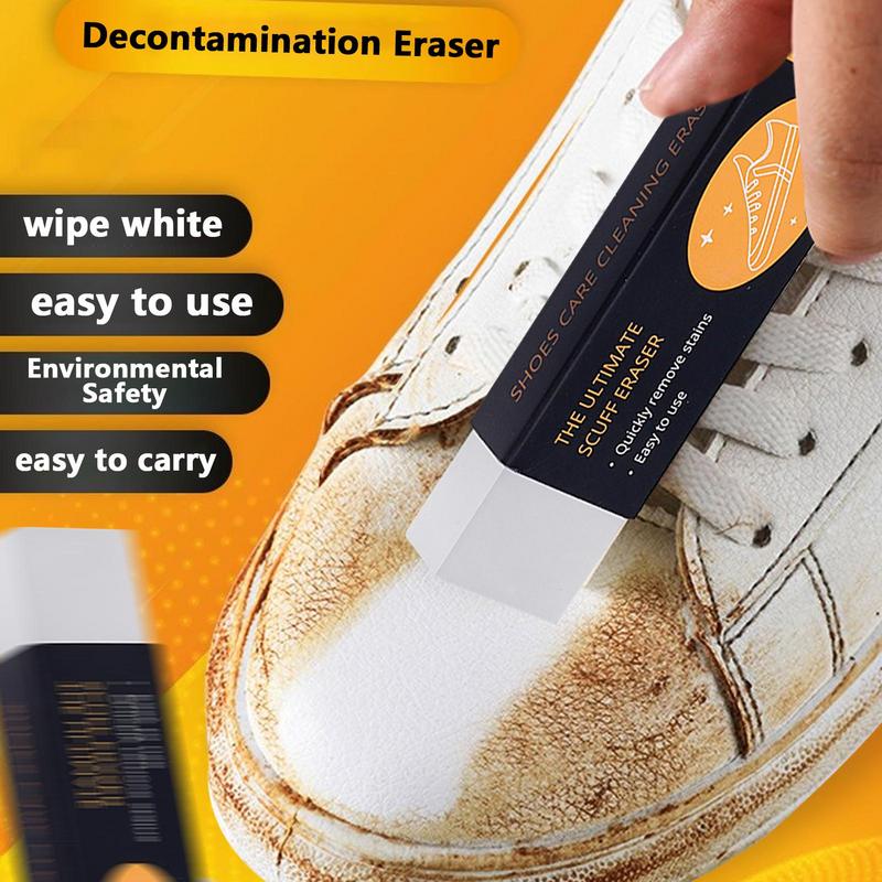 Cleaning Eraser for Suede Nubu - Sneaker Care Suede reseña y precio