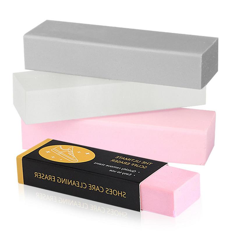 Cleaning Eraser for Suede Nubu - Sneaker Care Suede reseña y precio