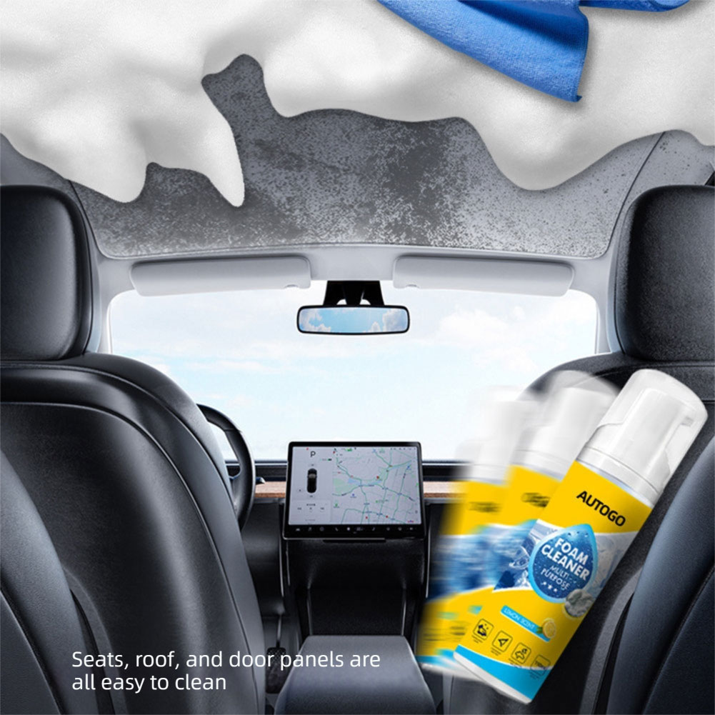Multipurpose Foam Cleaner For  - Sneaker Care Spray reseña y precio