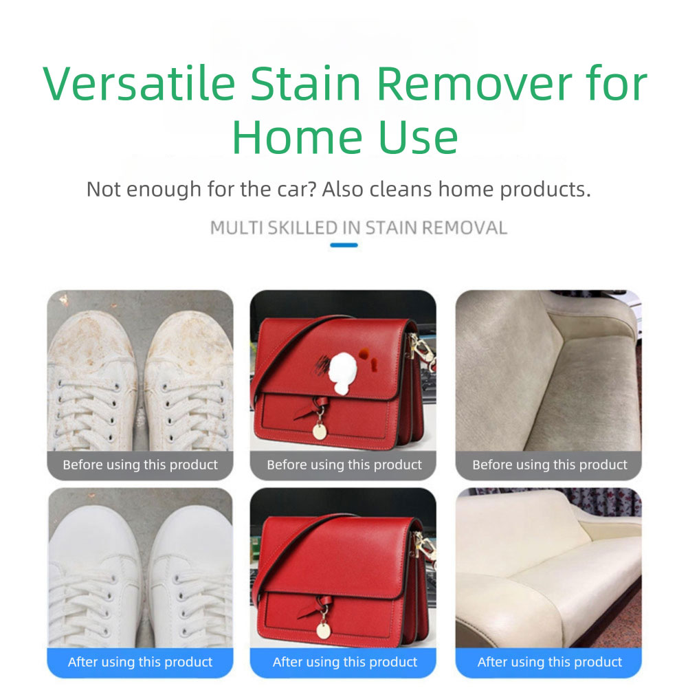 Multipurpose Foam Cleaner For  - Sneaker Care Spray reseña y precio