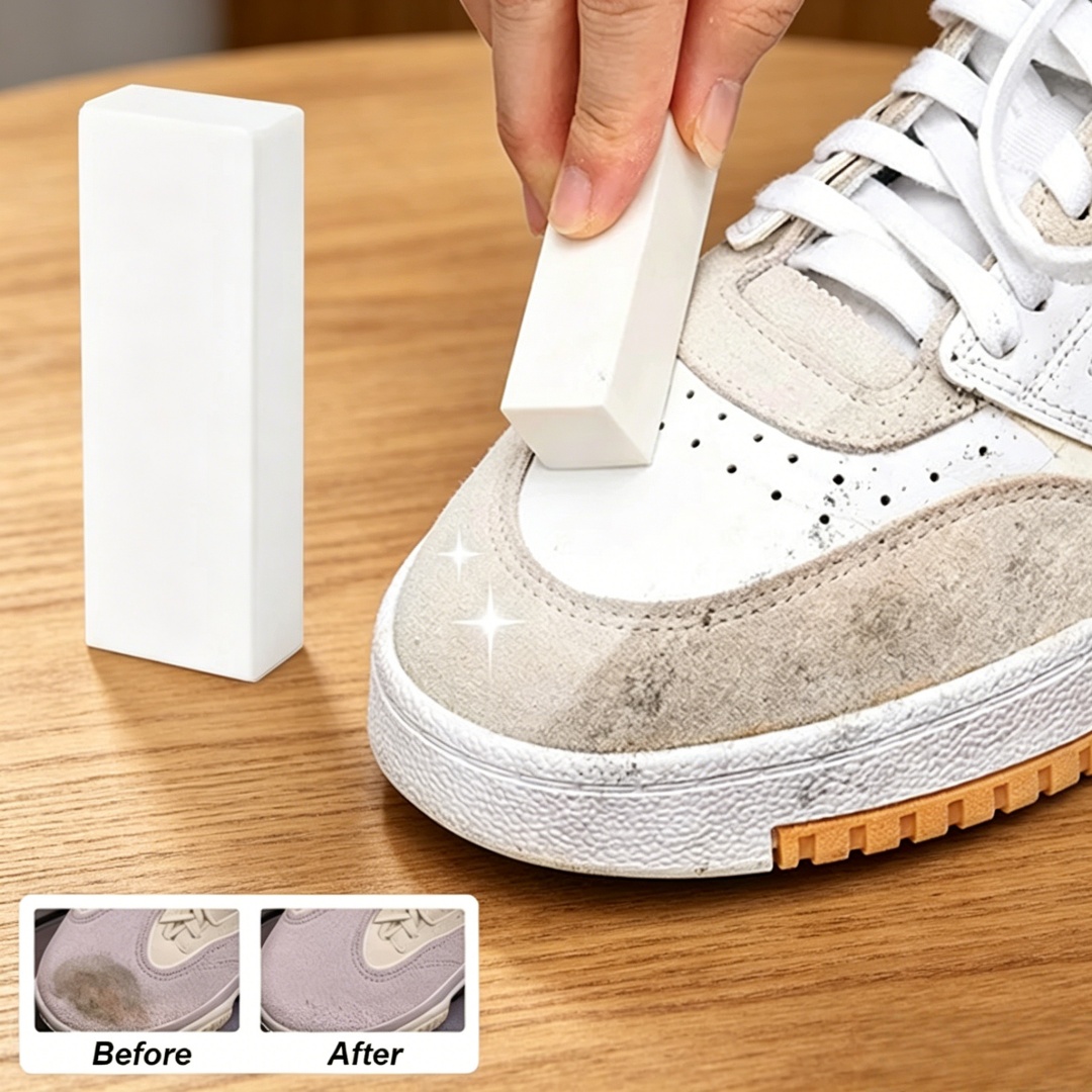 Suede & Sneaker Shoes Cleaning - Sneaker Care Suede reseña y precio