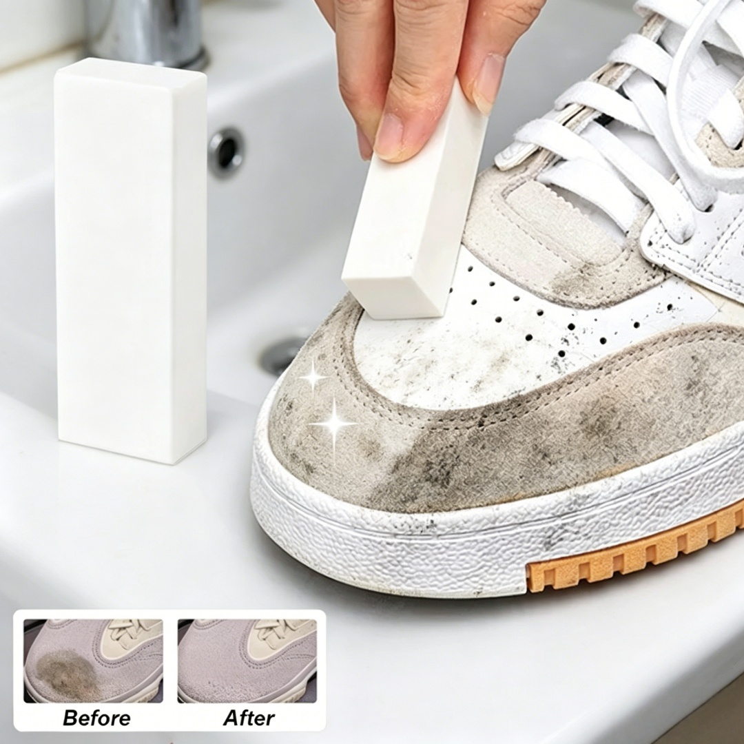 Suede & Sneaker Shoes Cleaning - Sneaker Care Suede reseña y precio
