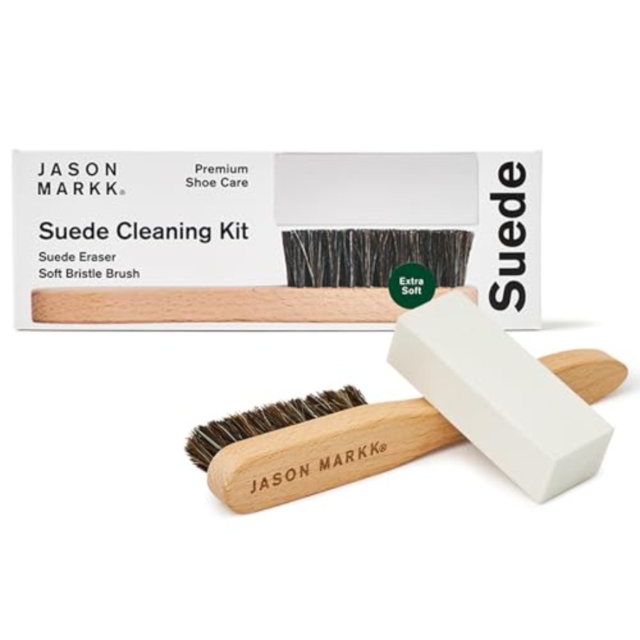 Suede Cleaning Kit, Shoe Clean - Sneaker Care Suede reseña y precio