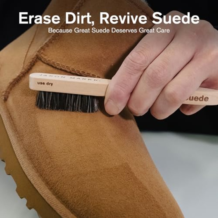 Suede Cleaning Kit, Shoe Clean - Sneaker Care Suede reseña y precio
