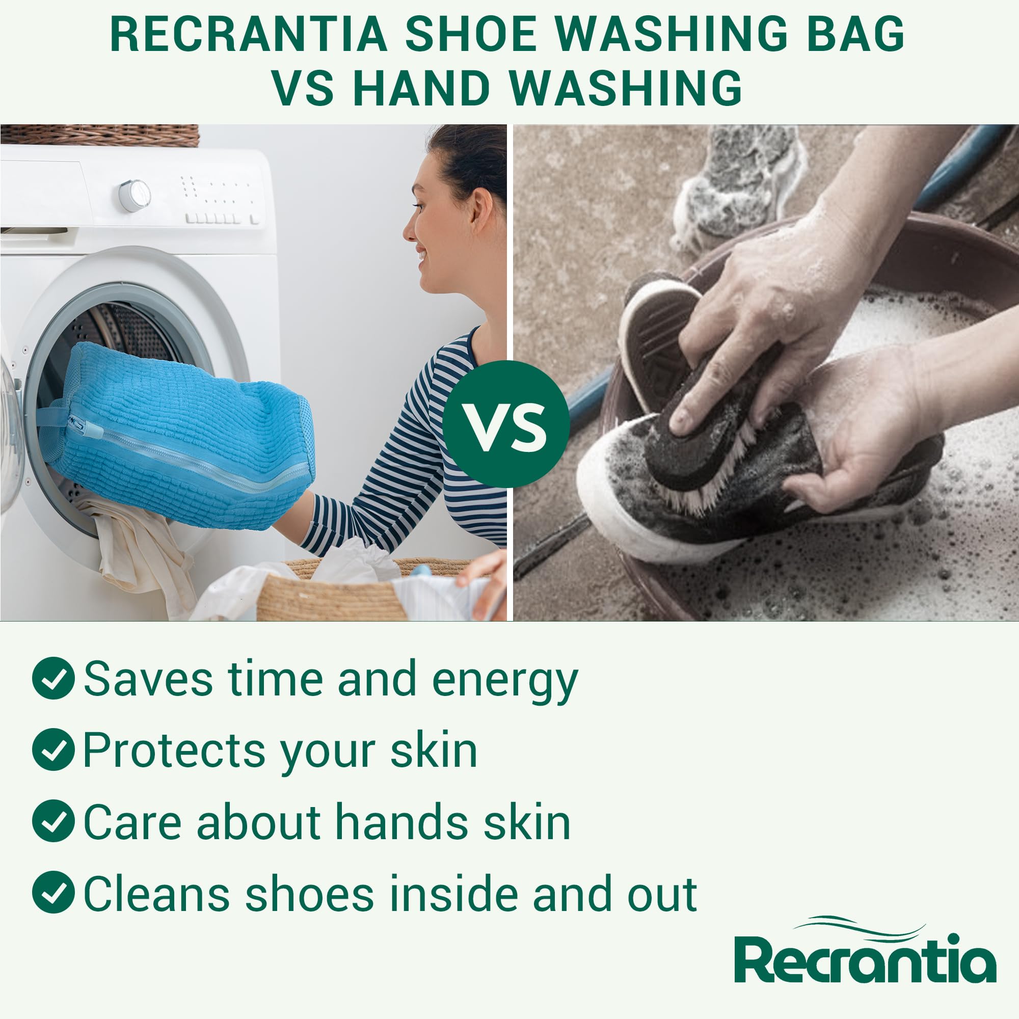 1/2/3PCS Reusable Shoe Cleanin - Sneaker Care Kit reseña y precio