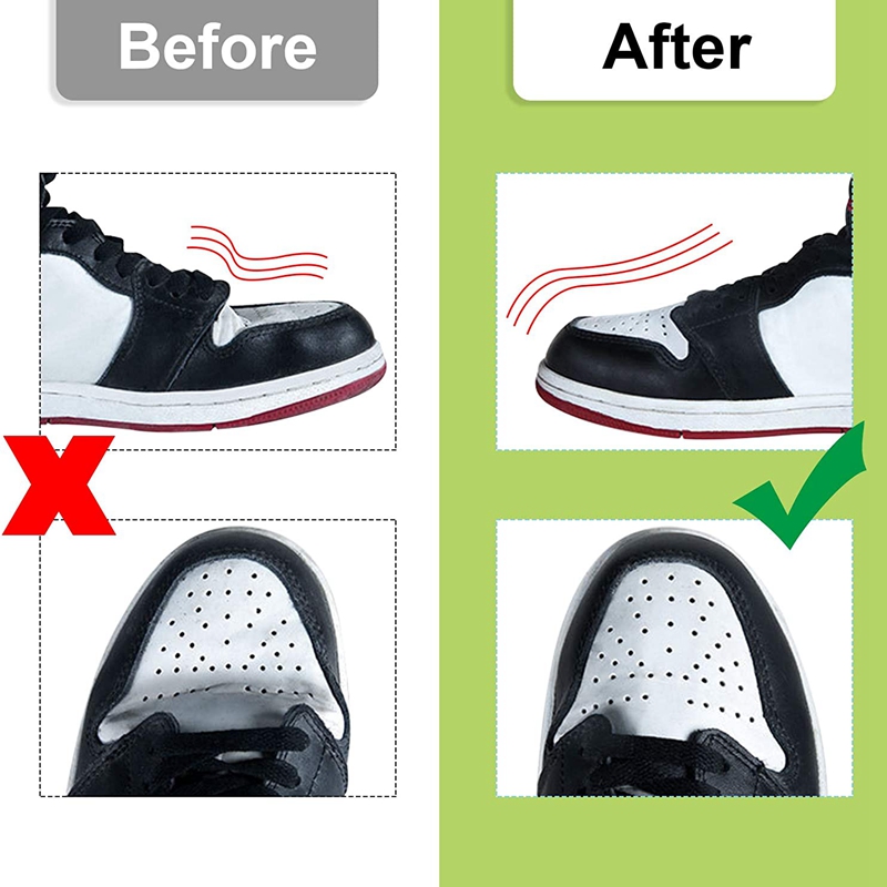 Crease Protector Shoe Anti Cre - Sneaker Protector Spray reseña y precio
