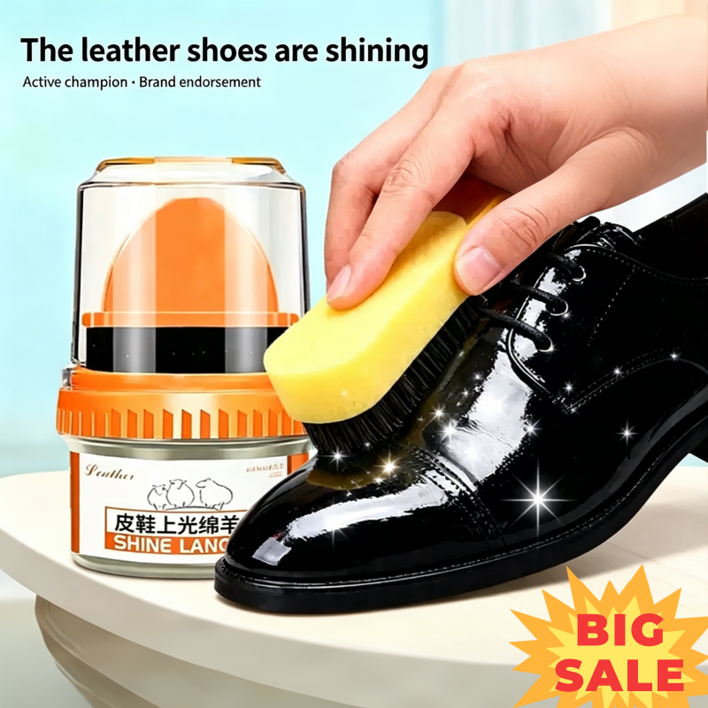 Shoe Care Oil Shoe Polish with - Sneaker Care Spray reseña y precio