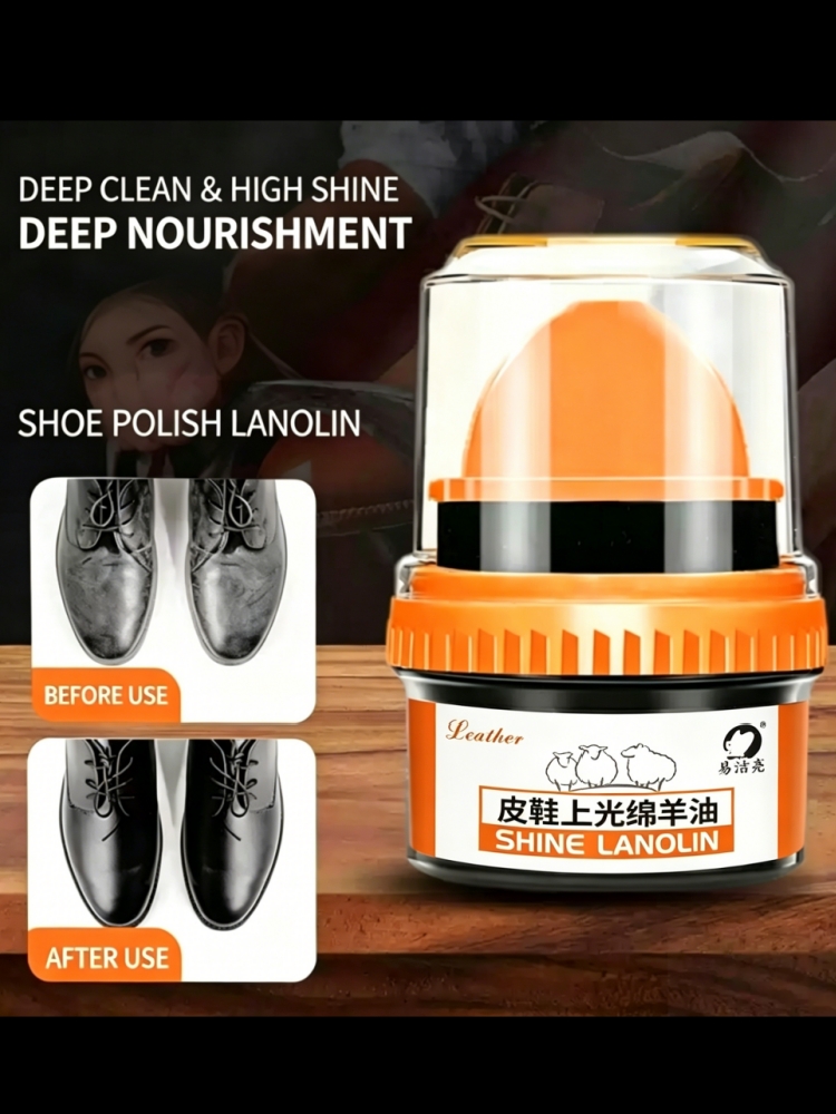 Shoe Care Oil Shoe Polish with - Sneaker Care Spray reseña y precio