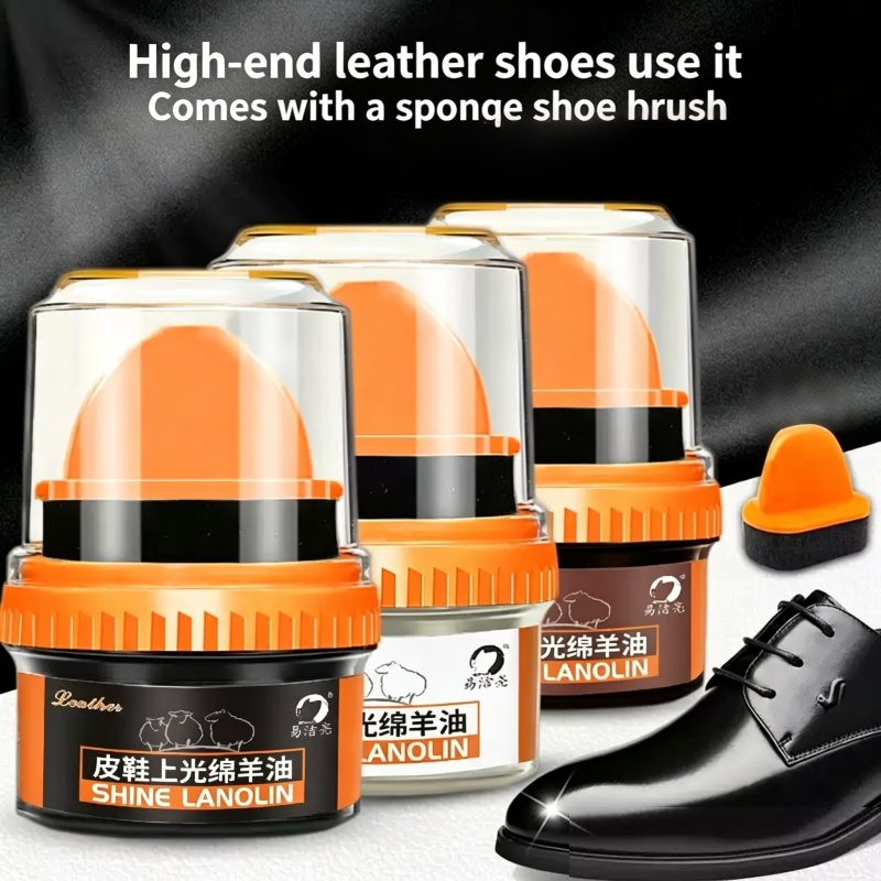 Shoe Care Oil Shoe Polish with - Sneaker Care Spray reseña y precio