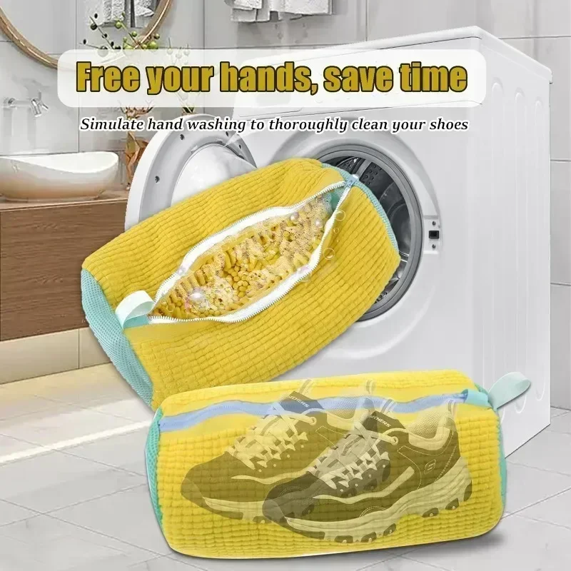 Shoe Washing Bag for Machine L - Sneaker Care Spray reseña y precio