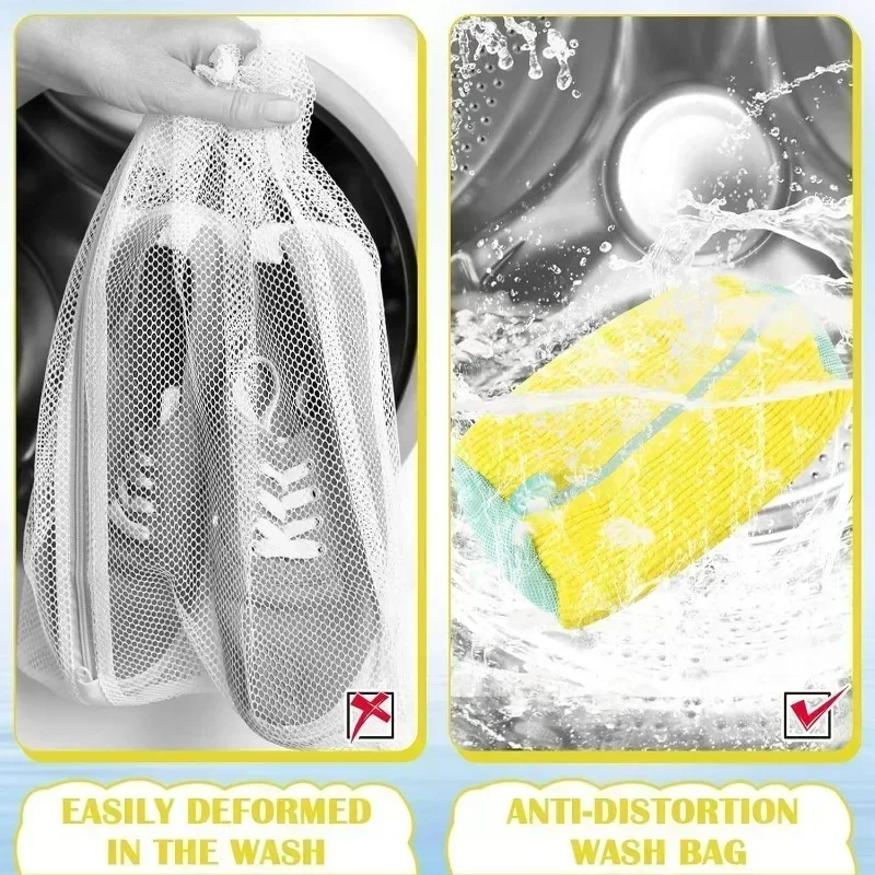 Shoe Washing Bag for Machine L - Sneaker Care Spray reseña y precio