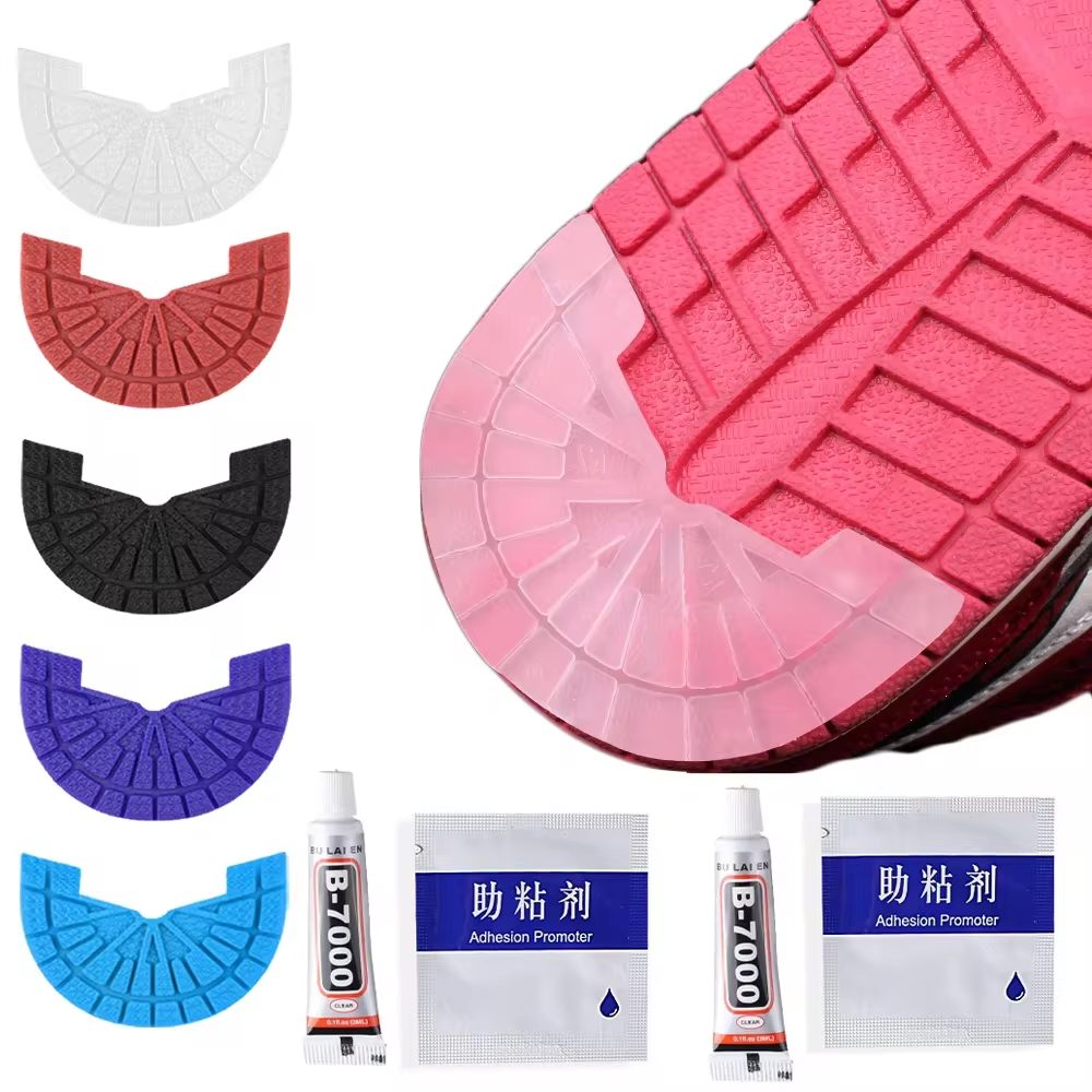 1Pair Wear-resistant Outsole S - Sneaker Care Kit reseña y precio