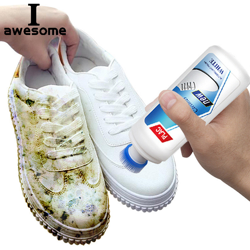 iawesome White Shoes Cleaner P - Sneaker Care Spray reseña y precio