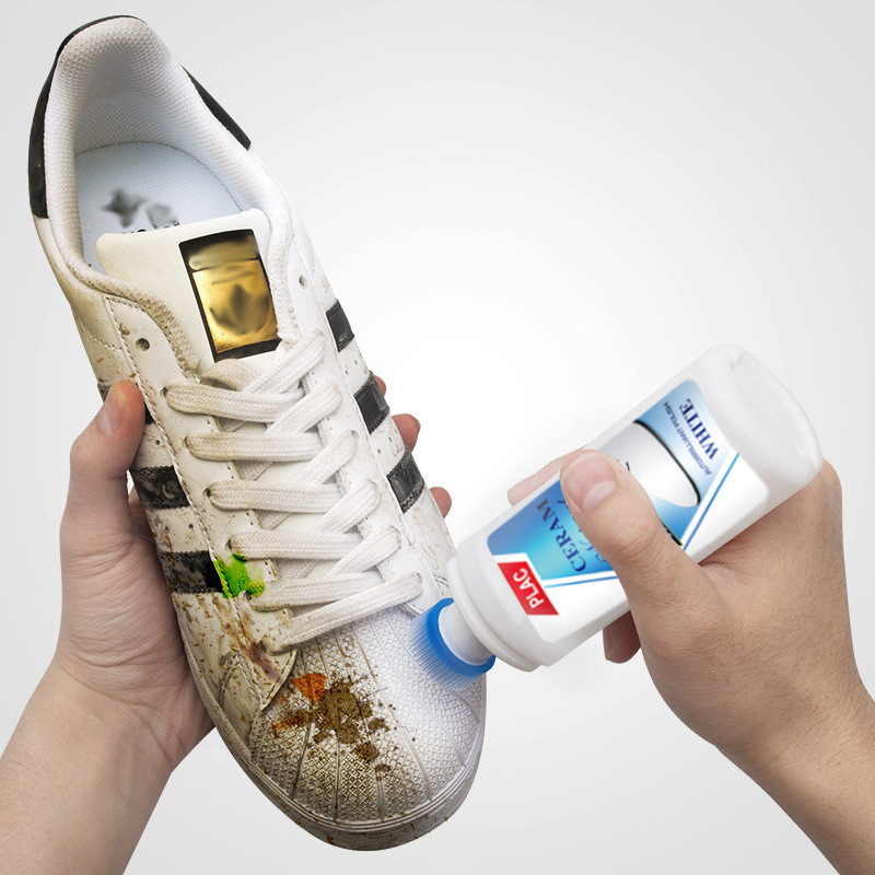 iawesome White Shoes Cleaner P - Sneaker Care Spray reseña y precio