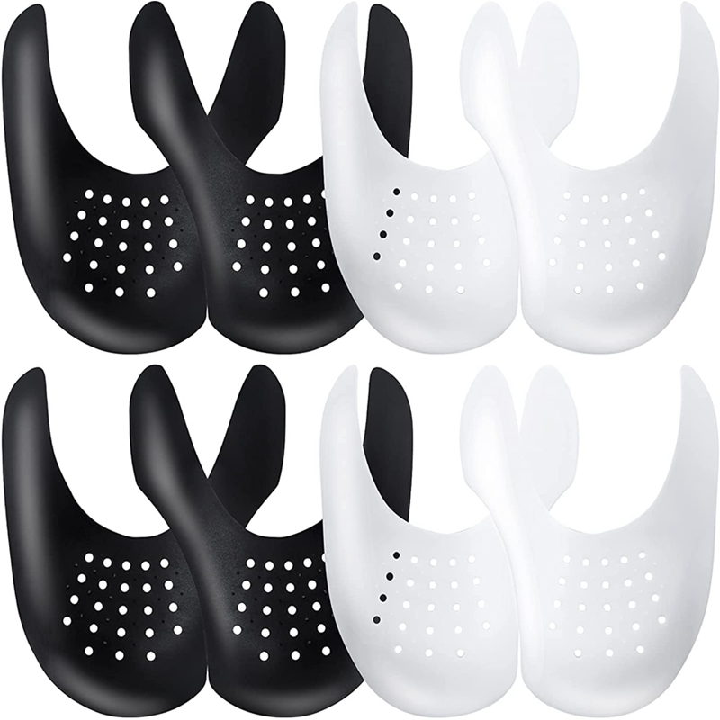 4Pcs Crease Protector Shoe Hea - Sneaker Protector Spray reseña y precio