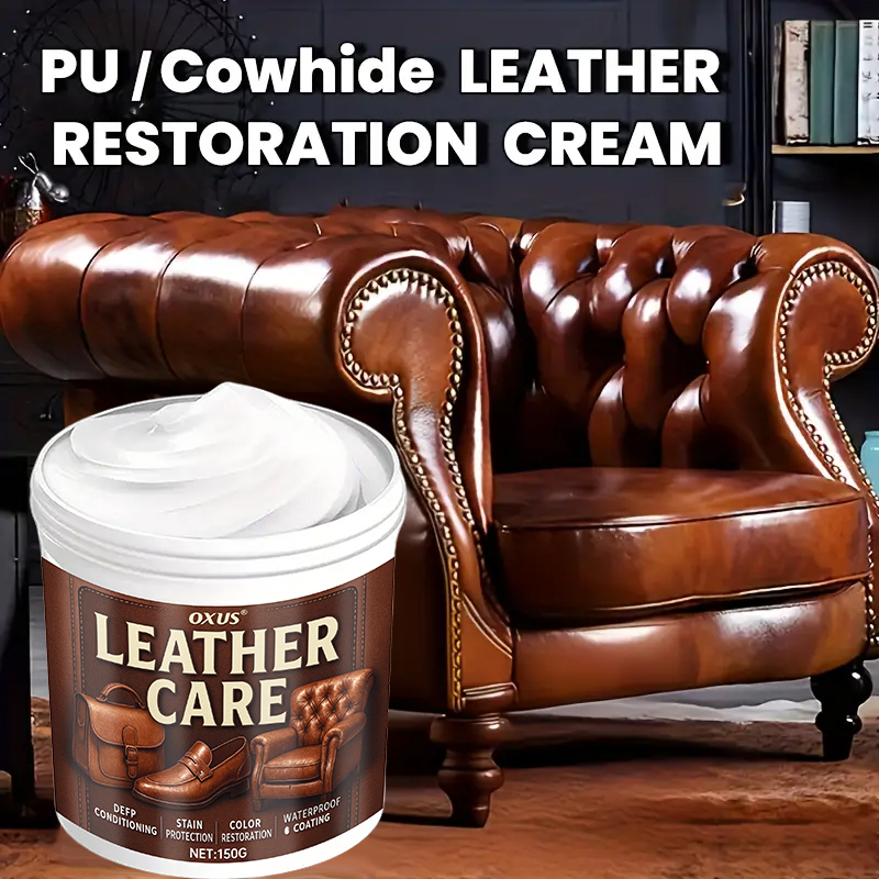 Leather Care Cream Maintain Fu - Sneaker Care Spray reseña y precio