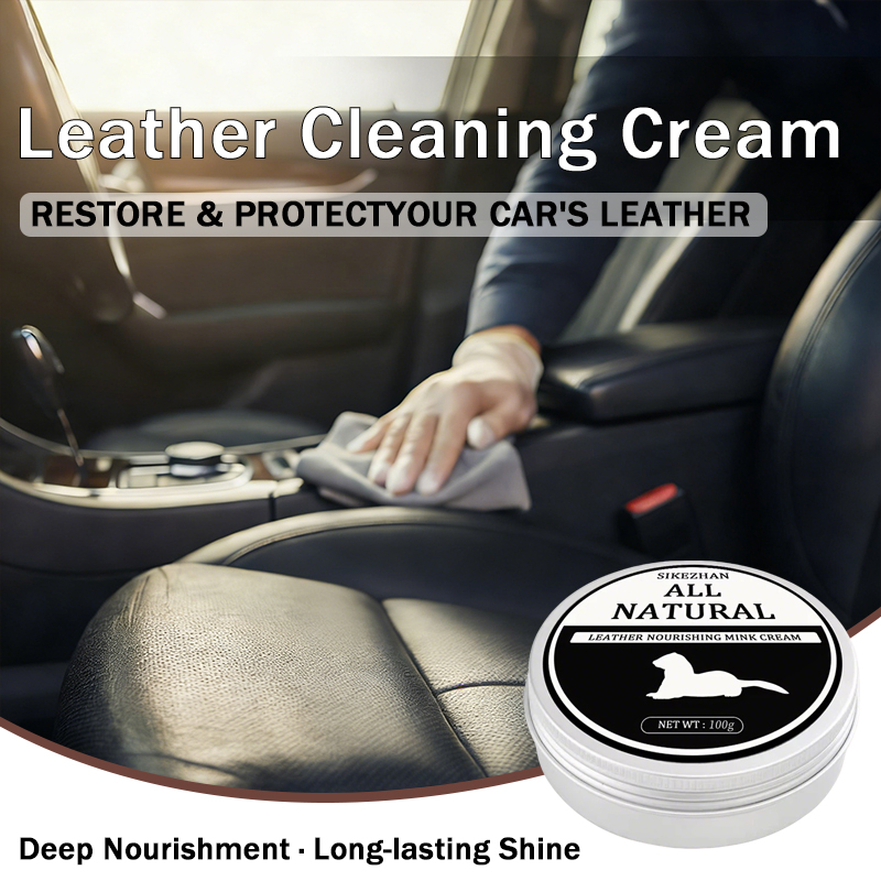 All Natural Mink Oil Leather C - Sneaker Care Spray reseña y precio
