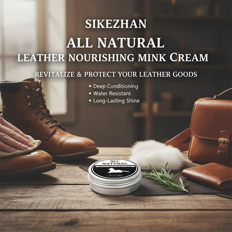 All Natural Mink Oil Leather C - Sneaker Care Spray reseña y precio